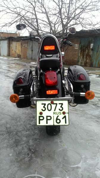 Мотоцикл ВМ 200 Классик в Ростове-на-Дону фото 8