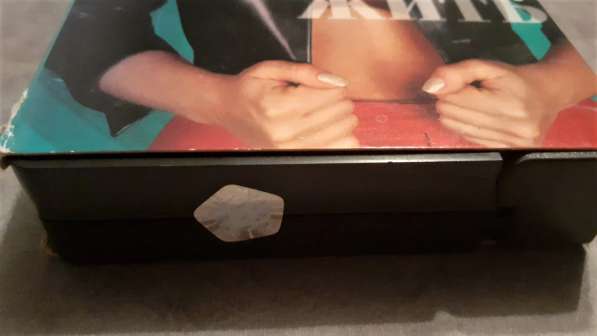 Видеокассета VHS Долина Лариса - По-новому жить в фото 4