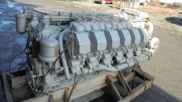 Продам Двигатель ЯМЗ 8401.10-06, 650 л/с