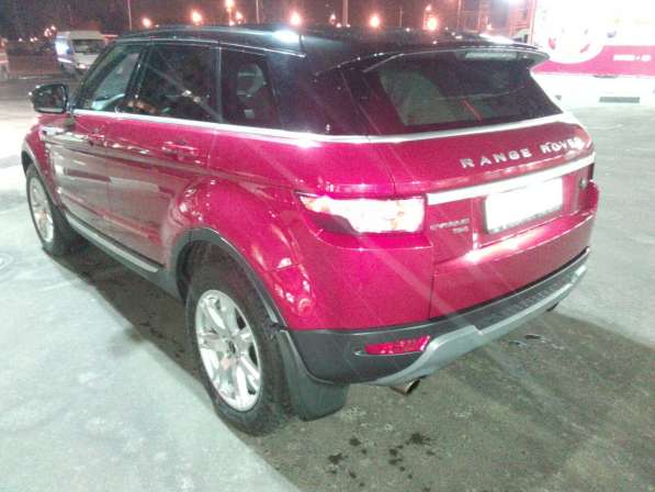 Land Rover, Range Rover Evoque, продажа в Москве в Москве фото 4