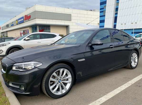 BMW, 5er, продажа в Москве в Москве фото 7