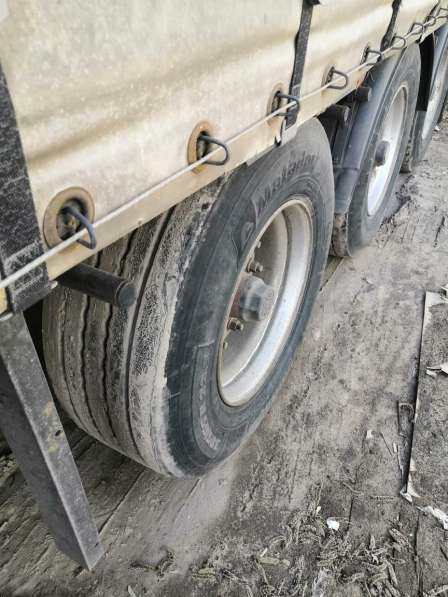 МАН ТГА Сцепка в Коломне фото 4