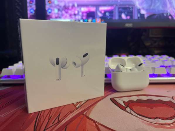 Airpods Pro 1 поколения в Тюмени фото 3