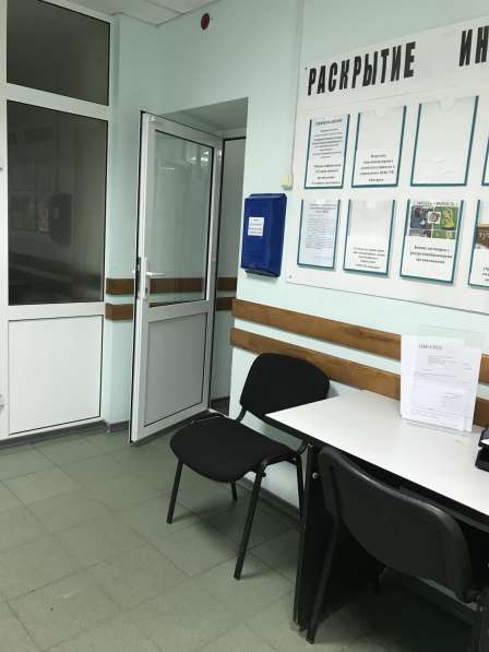Офисное помещение 158 кв.м. кабинетной планировки (с арендат в Иркутске фото 4