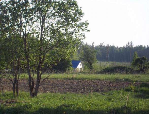Продается земельный участок 10 соток под ЛПХ в д. Межутино, Можайский р-он, 143 км от МКАД по Минскому шоссе в Можайске фото 3