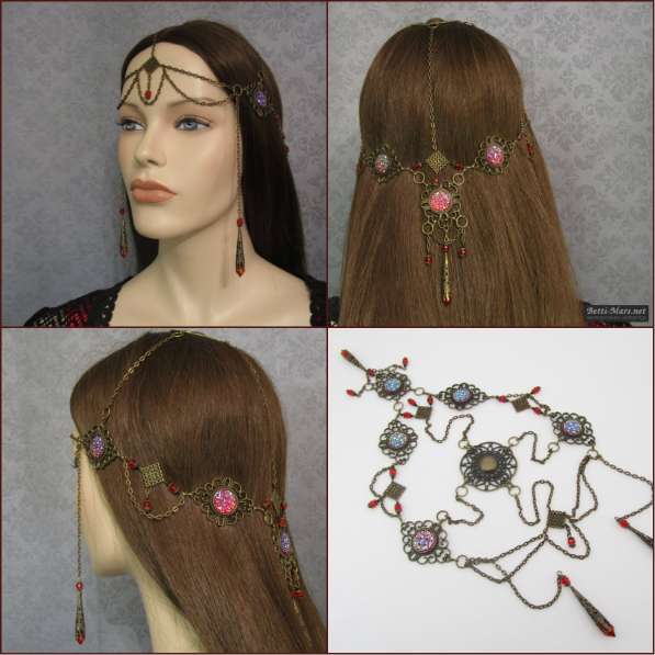 Фероньерка (тикка) в Кушве фото 3