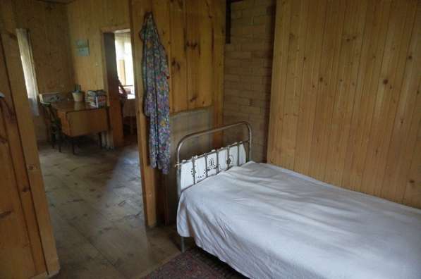 Бревенчатый дом, пригодный для круглогодичного проживания, в в Ярославле фото 13
