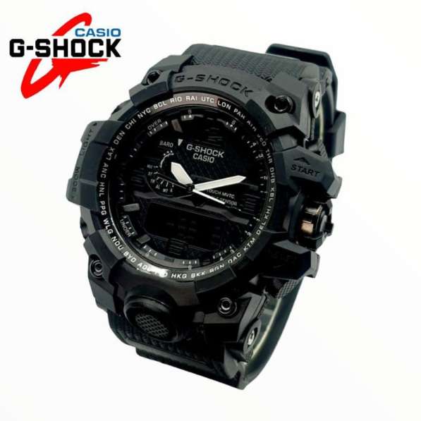 Наручные часы Casio G-SHOCK