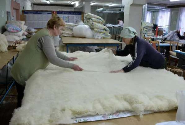 Одеяло овечья шерст, зимнее в Пятигорске фото 4
