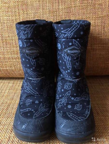 Сапоги KUOMA в Москве