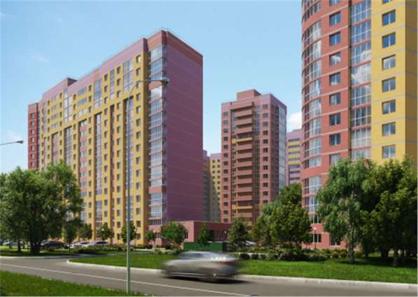 Продам однокомнатную квартиру в Тверь.Жилая площадь 37 кв.м.Этаж 7.Дом монолитный. в Твери фото 14