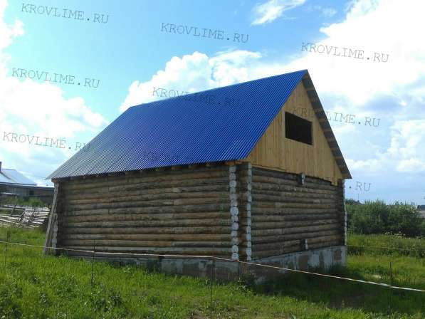 Кровли и фасады в Томске в Томске фото 18