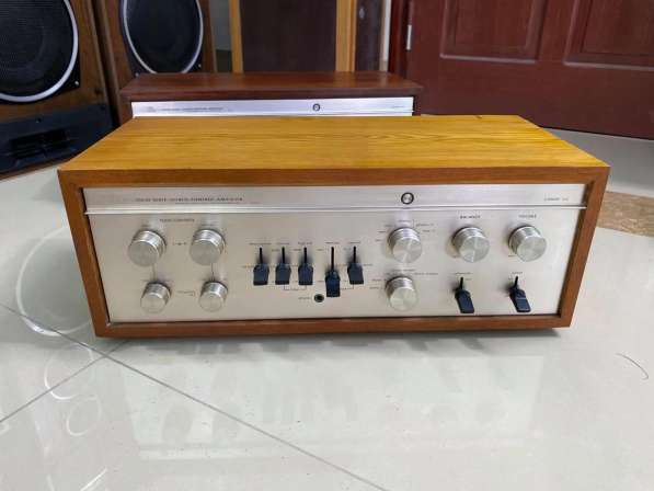 Luxman 350 в Тюмени фото 4