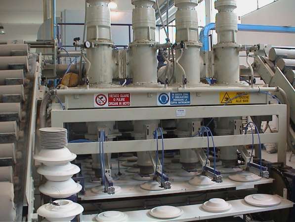 Оборудование для производства керамической, фарфоровой посуд в фото 9