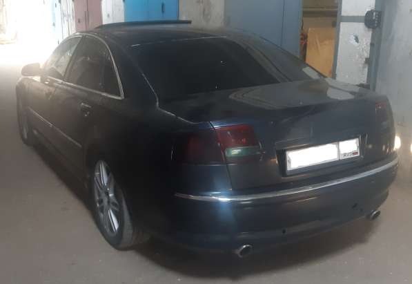 Audi, A8, продажа в Ульяновске в Ульяновске фото 11
