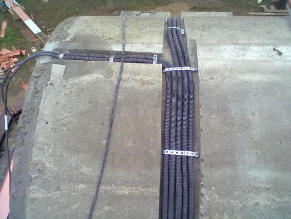 Электромонтажные работы под ключ в Москве фото 16