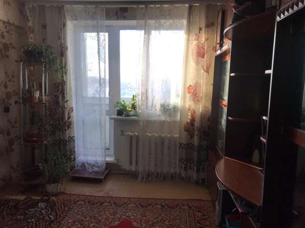 Продается однокомнатная квартира ул. Романенко, 16А в Омске фото 8