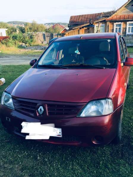 Renault, Logan, продажа в Нижнем Тагиле в Нижнем Тагиле фото 12