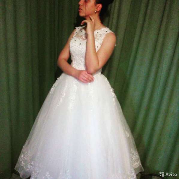Свадебное платье в Иркутске