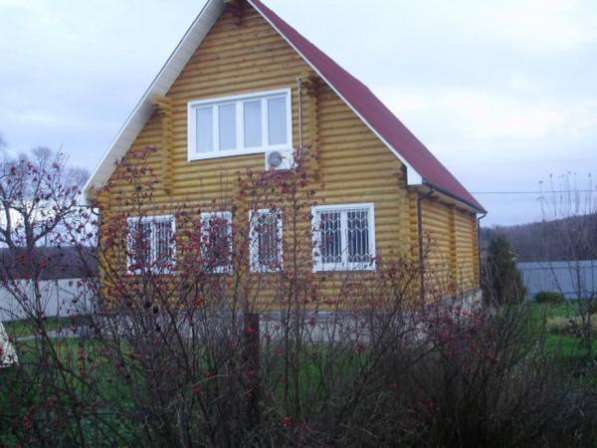 Продается дом в деревне Волосково (Юрловский с/о), Можайский р-он,130 км от МКАД по Минскому шоссе.