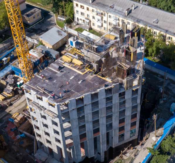 Новая 3-квартира, Дом Бизнес-класса! ул. Большакова 147 в Екатеринбурге фото 8