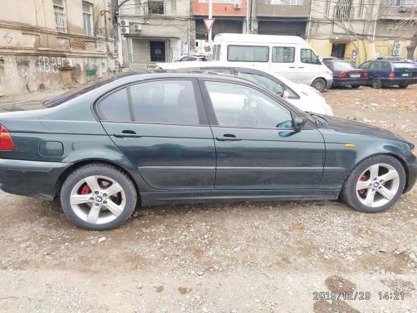 BMW, 3er, продажа в г.Тбилиси в фото 8
