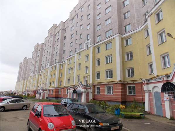 Продам однокомнатную квартиру в Тверь.Жилая площадь 53 кв.м.Этаж 9.Есть Балкон. в Твери фото 32