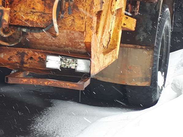 Продам б/у грузовой мусоровоз КМ-М5551 на шасси МАЗ в Сергиевом Посаде фото 16