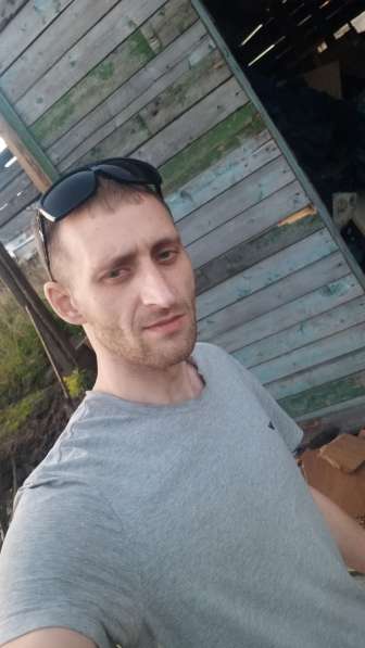 Алексей, 30 лет, хочет пообщаться в Владивостоке