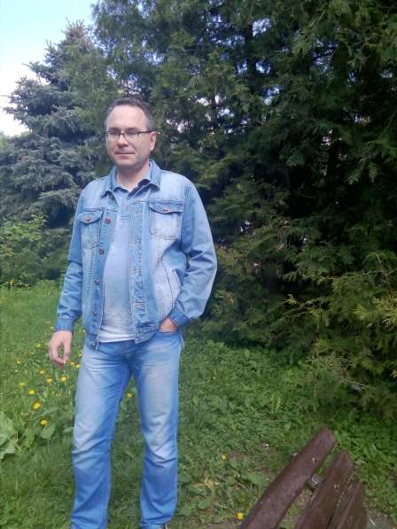 Владимир, 48 лет, хочет познакомиться в Брянске