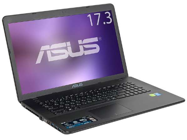 Продам ноутбук ASUS X751LB