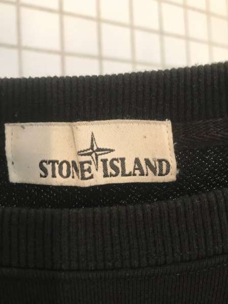 Stone island свитшот в Санкт-Петербурге фото 4