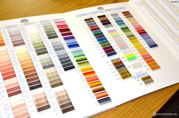 Бисер (Чехия), мулине Гамма, DMC, Anchor в Брянске