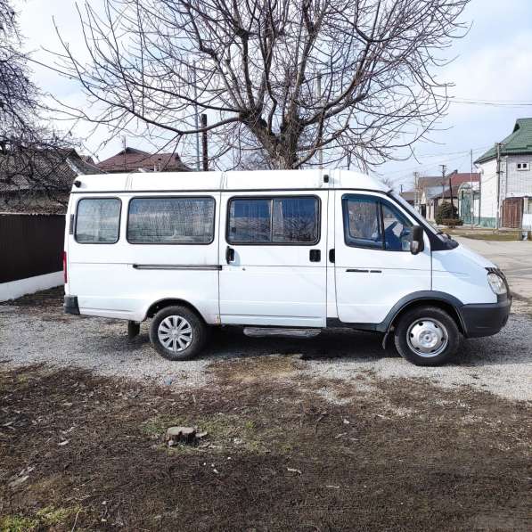 Газель трёхместный в Нальчике фото 14