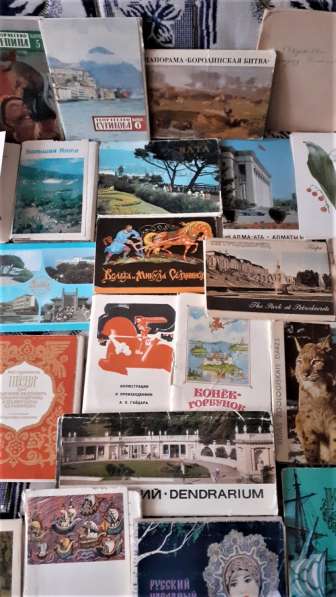Продам Набор открыток СССР в фото 5