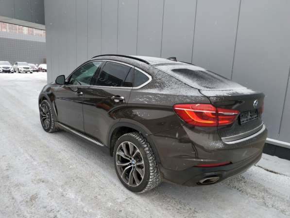 BMW, X6, продажа в Челябинске в Челябинске фото 4
