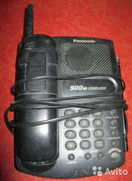 Радиотелефон Panasonic KX-TC1451B