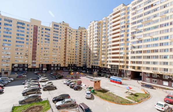 3-комнатная квартира, ул. Радищева