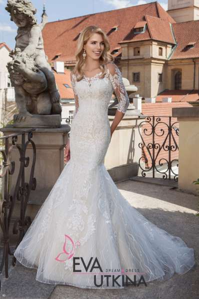 Салон эксклюзивных свадебных платьев в Екатеринбурге фото 37