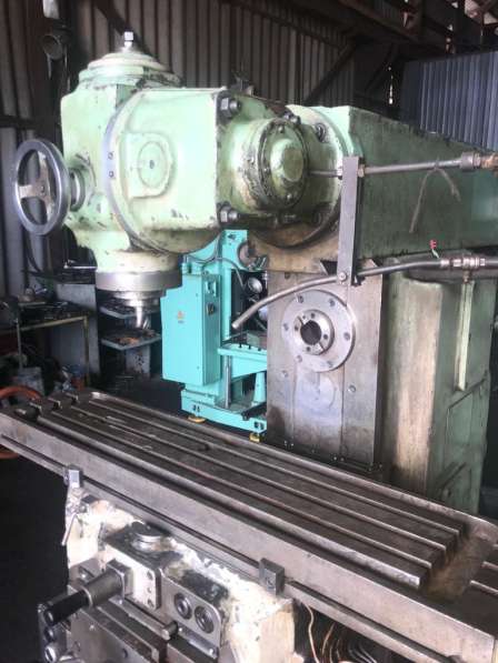 Станок Широкоуниверсальный 6Р81Ш в Москве фото 6