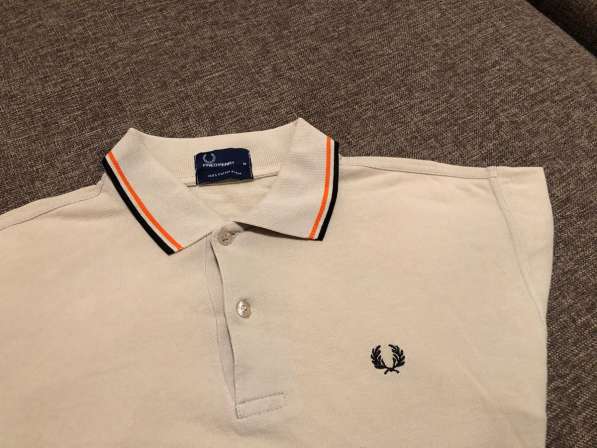 Поло Fred Perry (мужское)