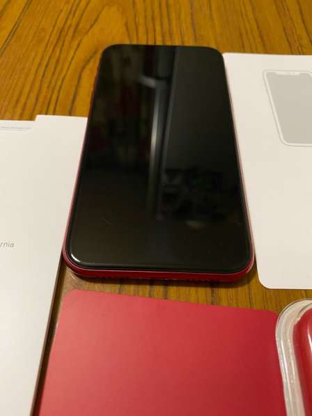 IPhone Xr 64gb Product Red, ростест в Каменске-Уральском фото 3