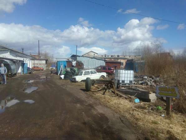 Продаётся земельный участок площадью 2,14 га в Великом Новгороде фото 14