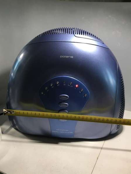 Очиститель ионизатор воздуха Polaris в Москве фото 9