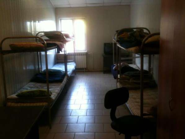 СРОЧНО сдам койко-места до 100 чел