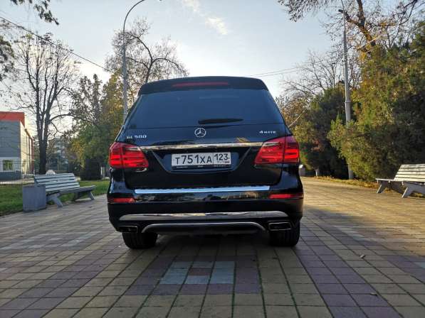 Mercedes-Benz, GL-klasse, продажа в Краснодаре в Краснодаре фото 14