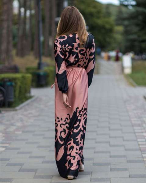 Платье с запахом в Москве