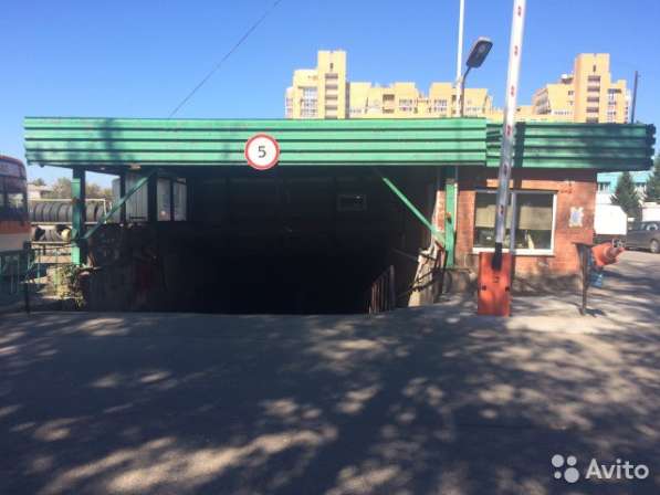 Продам подземный гараж (октябрьский р. Баргузин) -г. Иркутск в Иркутске фото 7