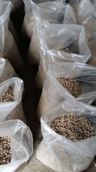 Пеллеты, Древесные гранулы 6-8 мм в Реутове фото 5