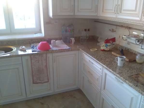 Столешницы для кухонь из натурального камня мрамор гранит в Подольске фото 3